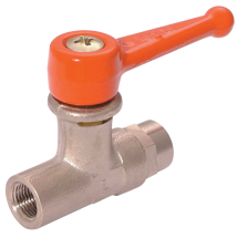 Ball Valves 1/2inch X 13Mm Double Female Vented BSPP